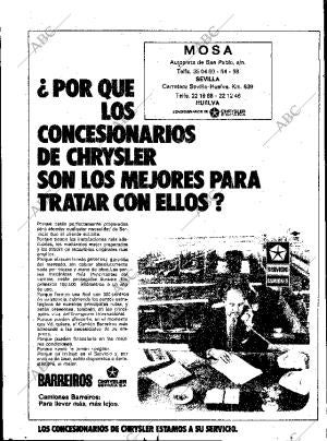 ABC SEVILLA 22-03-1975 página 14
