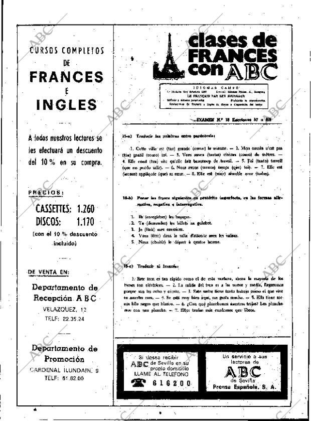 ABC SEVILLA 22-03-1975 página 79