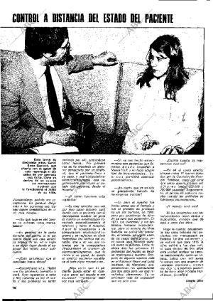 BLANCO Y NEGRO MADRID 22-03-1975 página 10