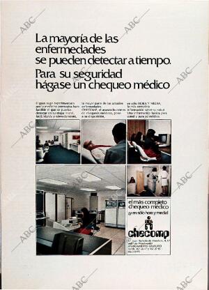 BLANCO Y NEGRO MADRID 22-03-1975 página 11