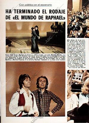 BLANCO Y NEGRO MADRID 22-03-1975 página 16