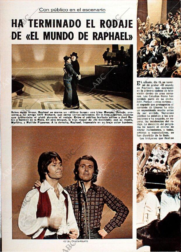 BLANCO Y NEGRO MADRID 22-03-1975 página 16