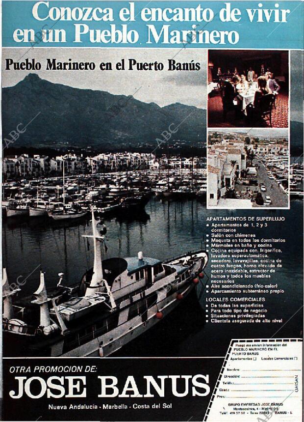 BLANCO Y NEGRO MADRID 22-03-1975 página 18