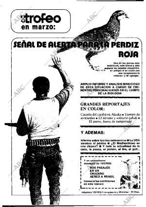 BLANCO Y NEGRO MADRID 22-03-1975 página 2