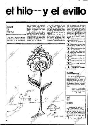 BLANCO Y NEGRO MADRID 22-03-1975 página 24