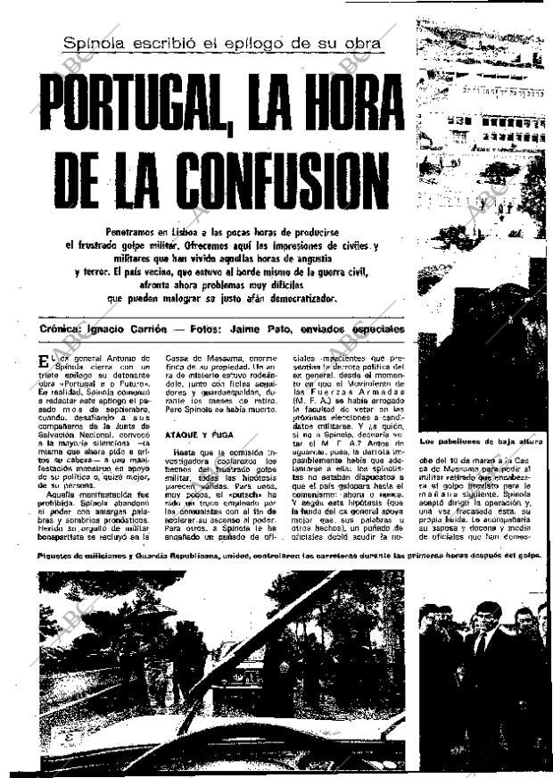 BLANCO Y NEGRO MADRID 22-03-1975 página 26