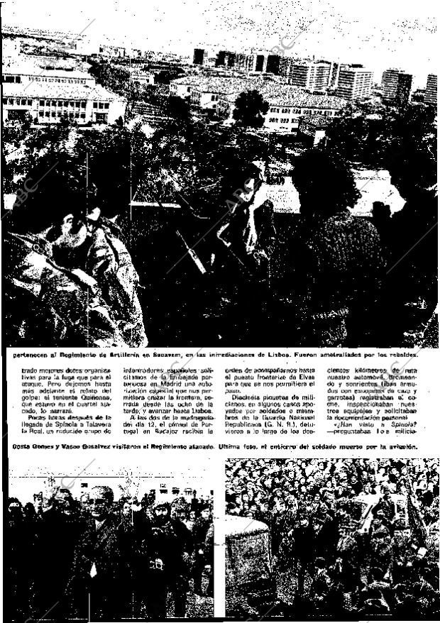 BLANCO Y NEGRO MADRID 22-03-1975 página 27