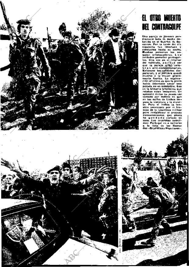 BLANCO Y NEGRO MADRID 22-03-1975 página 28