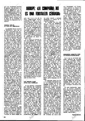 BLANCO Y NEGRO MADRID 22-03-1975 página 34