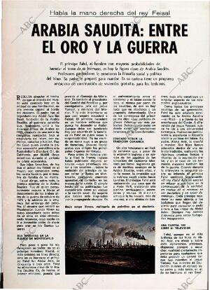 BLANCO Y NEGRO MADRID 22-03-1975 página 36