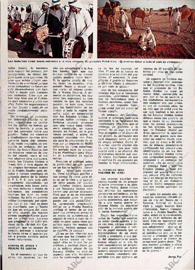 BLANCO Y NEGRO MADRID 22-03-1975 página 39