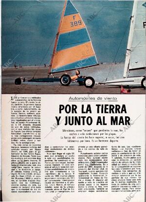 BLANCO Y NEGRO MADRID 22-03-1975 página 40