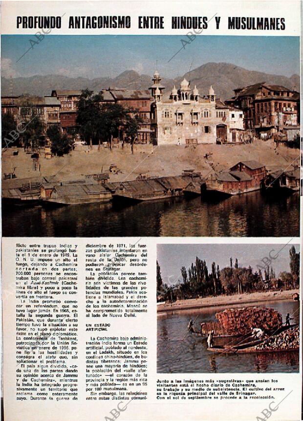 BLANCO Y NEGRO MADRID 22-03-1975 página 44