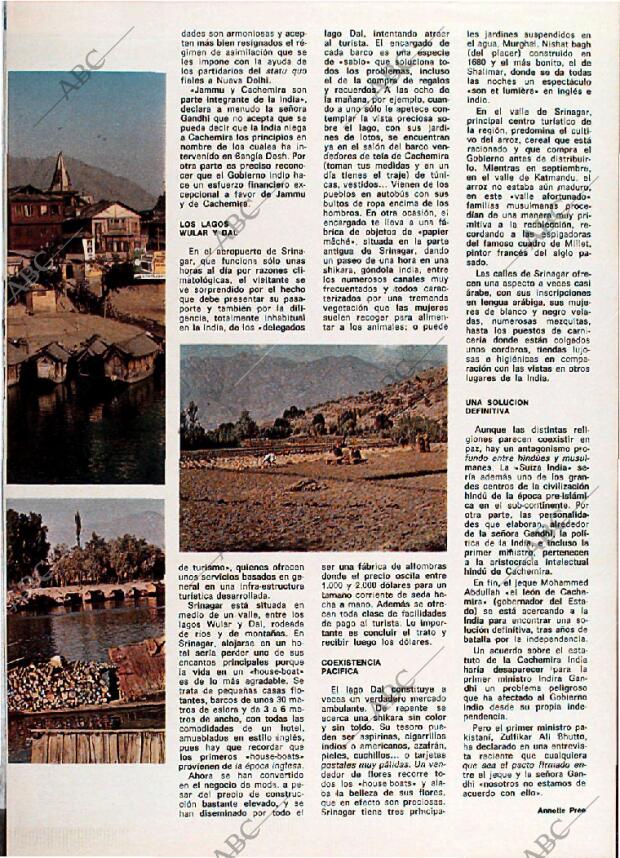 BLANCO Y NEGRO MADRID 22-03-1975 página 45