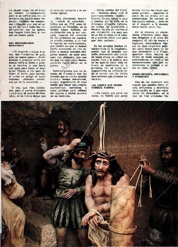 BLANCO Y NEGRO MADRID 22-03-1975 página 49