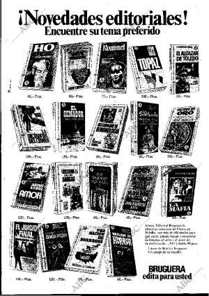 BLANCO Y NEGRO MADRID 22-03-1975 página 5