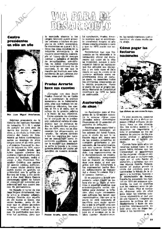 BLANCO Y NEGRO MADRID 22-03-1975 página 51