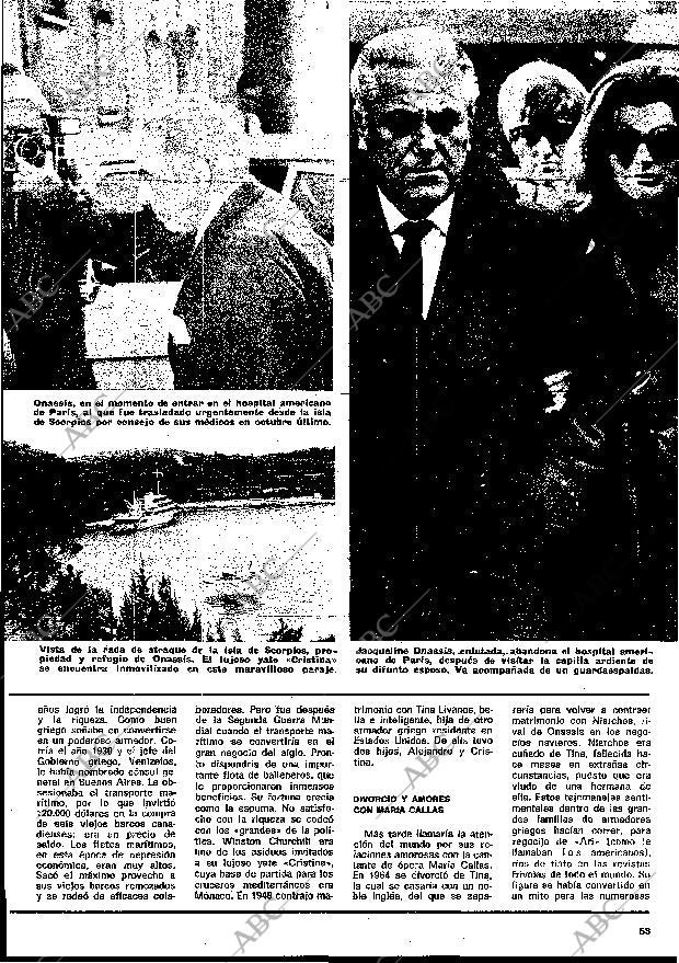 BLANCO Y NEGRO MADRID 22-03-1975 página 53