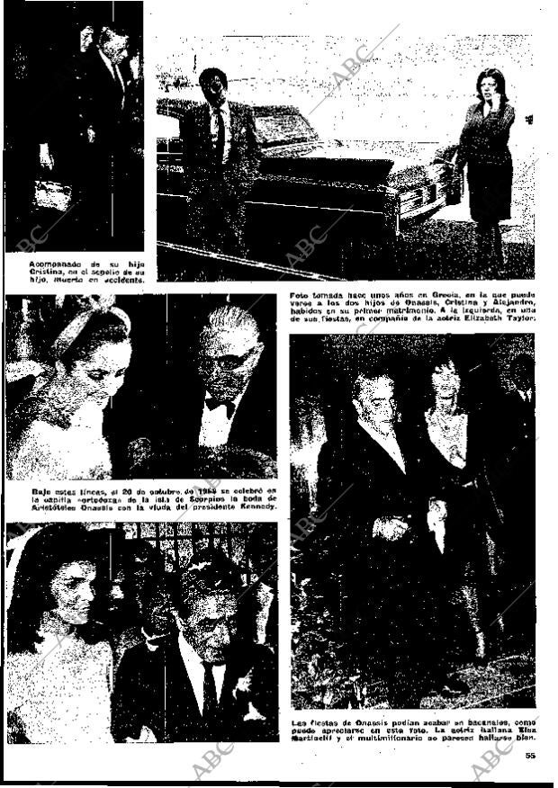 BLANCO Y NEGRO MADRID 22-03-1975 página 55