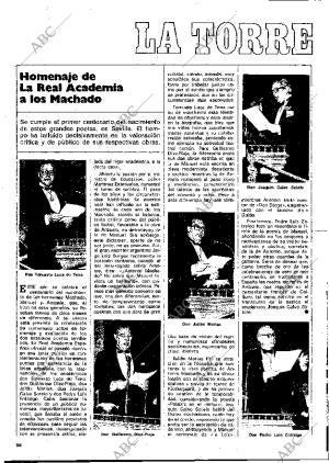 BLANCO Y NEGRO MADRID 22-03-1975 página 56