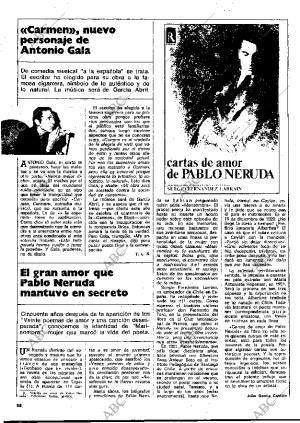 BLANCO Y NEGRO MADRID 22-03-1975 página 58