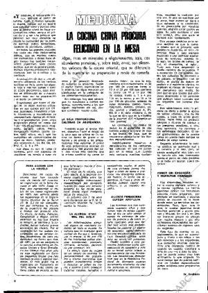 BLANCO Y NEGRO MADRID 22-03-1975 página 6