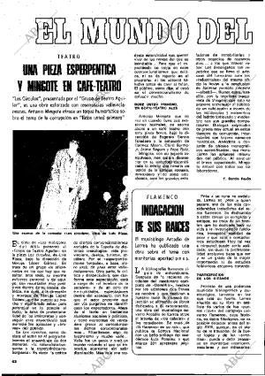 BLANCO Y NEGRO MADRID 22-03-1975 página 62