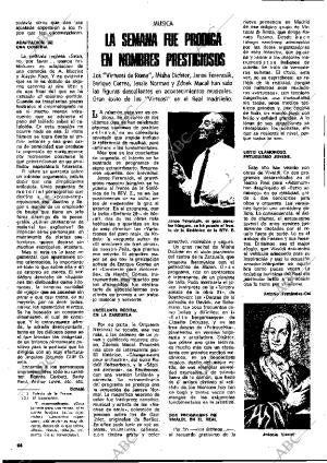 BLANCO Y NEGRO MADRID 22-03-1975 página 64