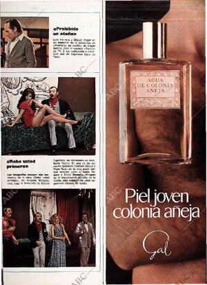 BLANCO Y NEGRO MADRID 22-03-1975 página 73