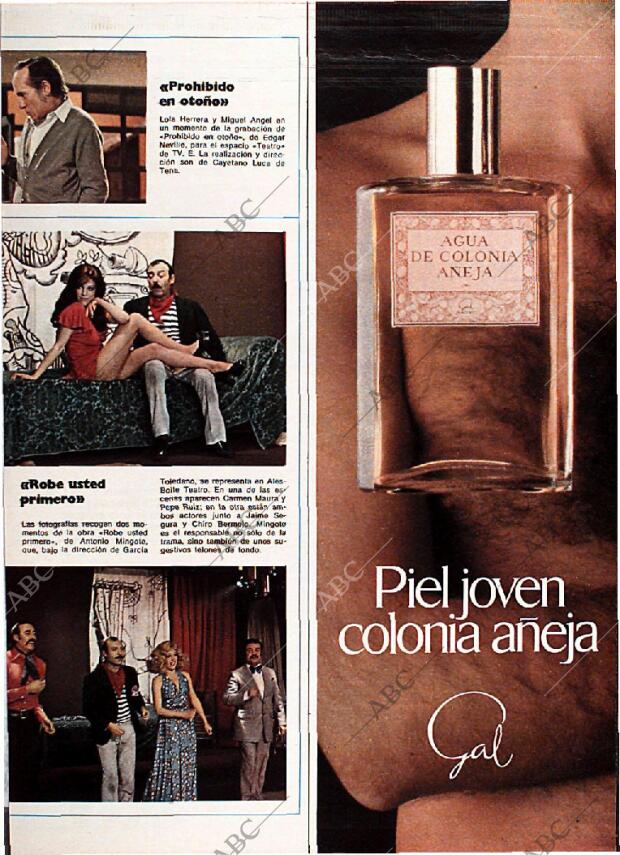 BLANCO Y NEGRO MADRID 22-03-1975 página 73