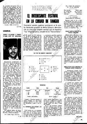 BLANCO Y NEGRO MADRID 22-03-1975 página 79