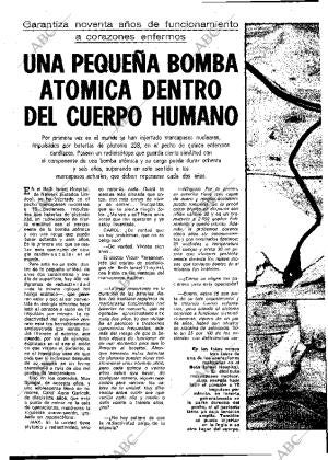 BLANCO Y NEGRO MADRID 22-03-1975 página 8