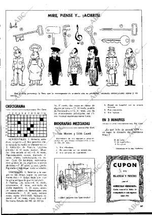 BLANCO Y NEGRO MADRID 22-03-1975 página 81