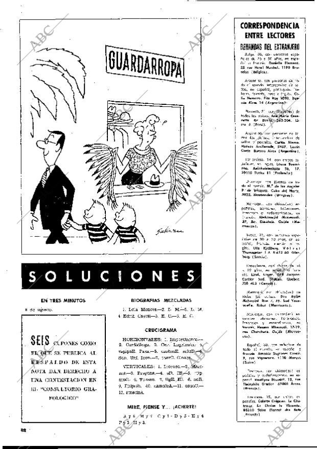 BLANCO Y NEGRO MADRID 22-03-1975 página 82