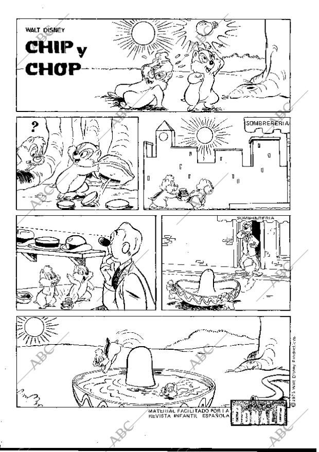 BLANCO Y NEGRO MADRID 22-03-1975 página 83