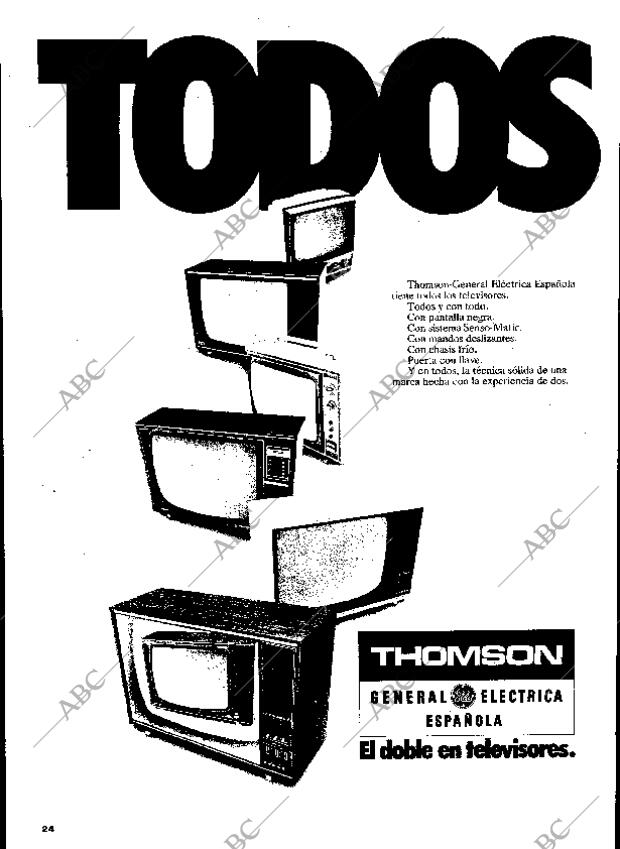 ABC MADRID 23-03-1975 página 128