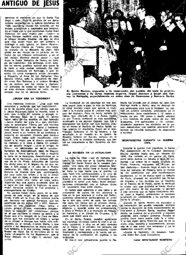 ABC MADRID 23-03-1975 página 133