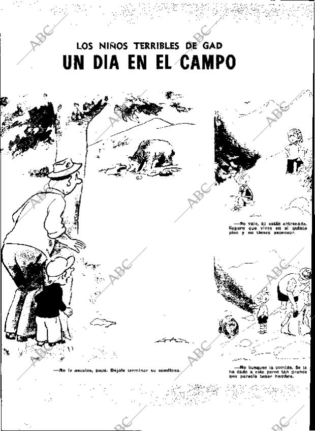 ABC MADRID 23-03-1975 página 134