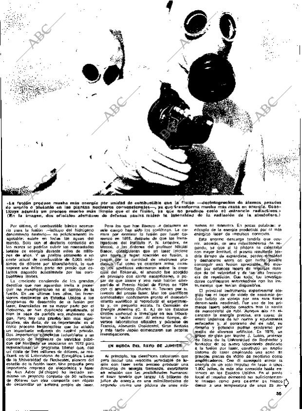 ABC MADRID 23-03-1975 página 139