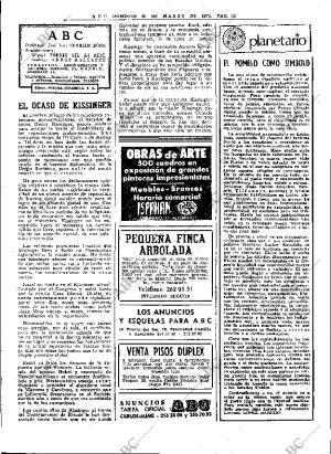 ABC MADRID 23-03-1975 página 15