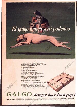 ABC MADRID 23-03-1975 página 156