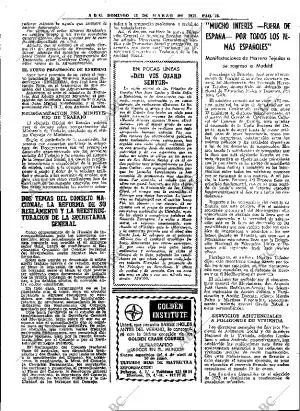 ABC MADRID 23-03-1975 página 18