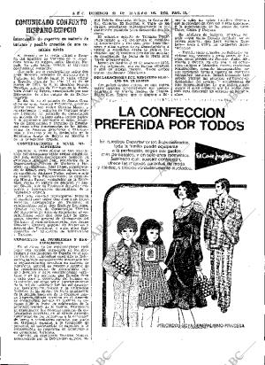 ABC MADRID 23-03-1975 página 19