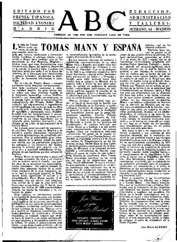 ABC MADRID 23-03-1975 página 3