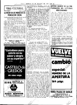 ABC MADRID 23-03-1975 página 35