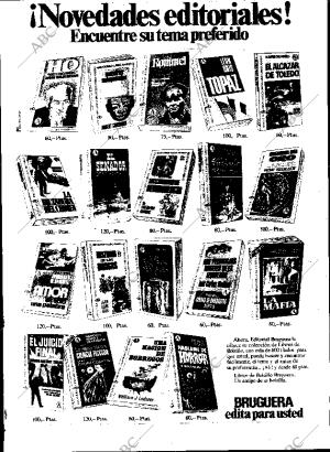 ABC MADRID 23-03-1975 página 4