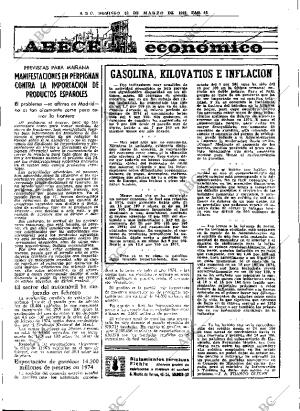 ABC MADRID 23-03-1975 página 45