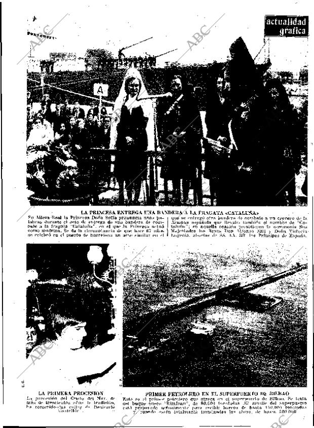 ABC MADRID 23-03-1975 página 5