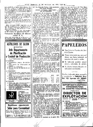 ABC MADRID 23-03-1975 página 50