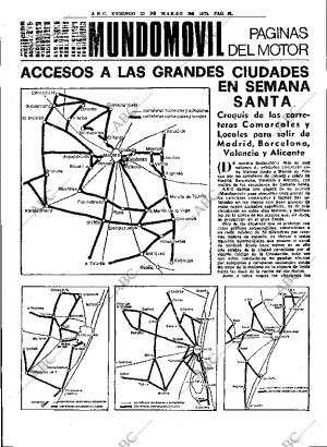 ABC MADRID 23-03-1975 página 51